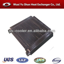 high performance blower cooler / air blast oil cooler